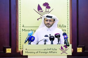 تلاش دوحه درباره موضوع هسته ای ایران ادامه خواهد داشت