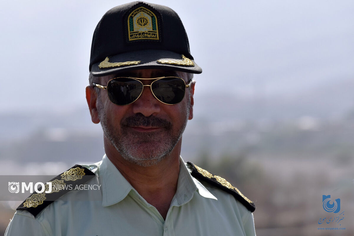 سرهنگ صفر عبدالوند