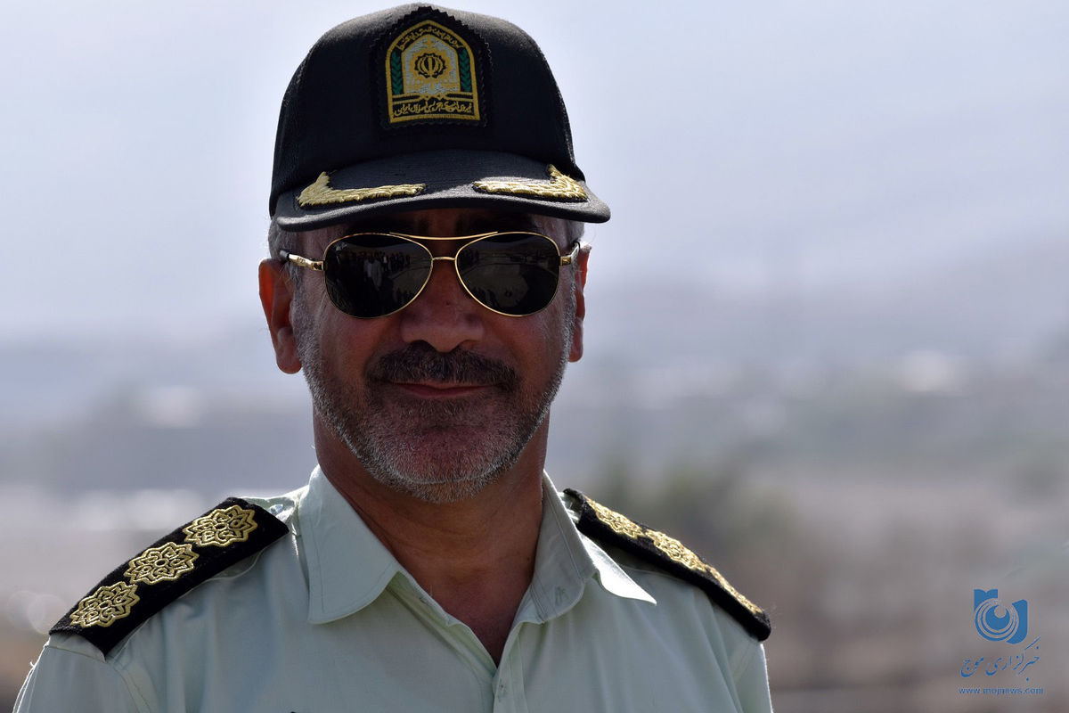 سرهنگ صفر عبدالوند