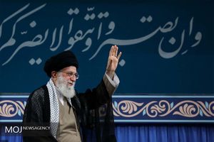 جمعی از نخبگان علمی کشور با رهبر معظم انقلاب دیدار کردند