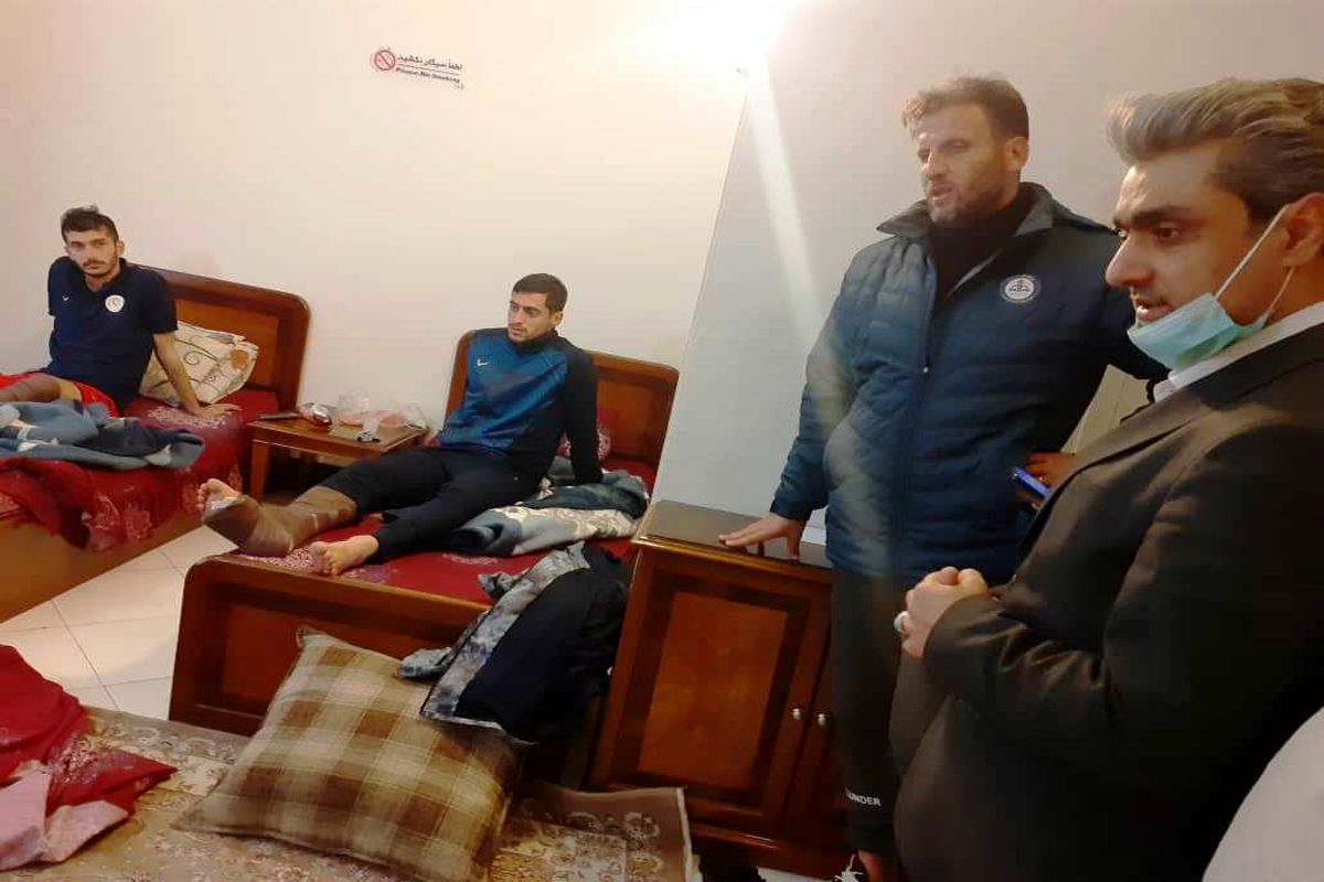 فوتبال شهرداری نوشهر