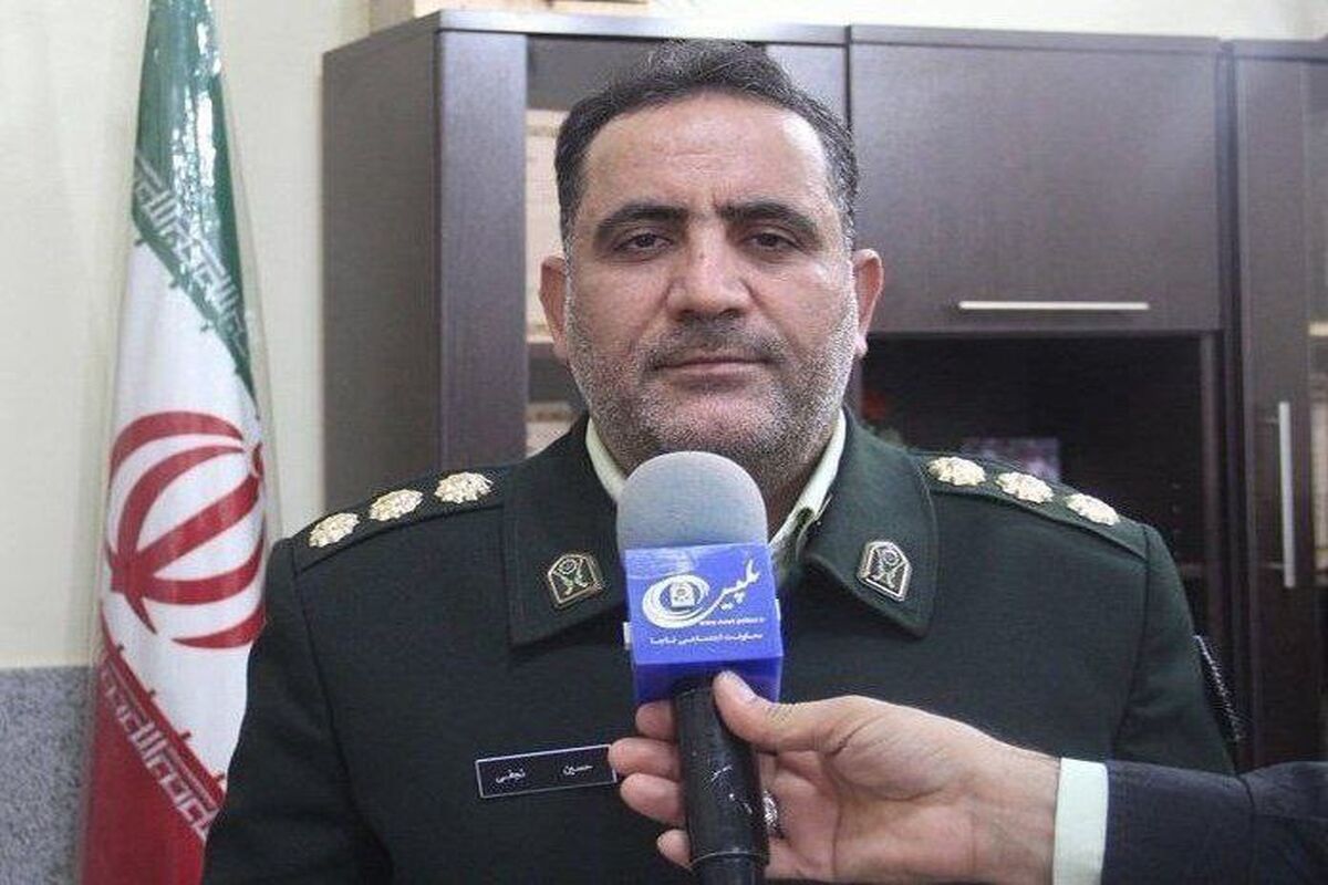 سرهنگ نجفی