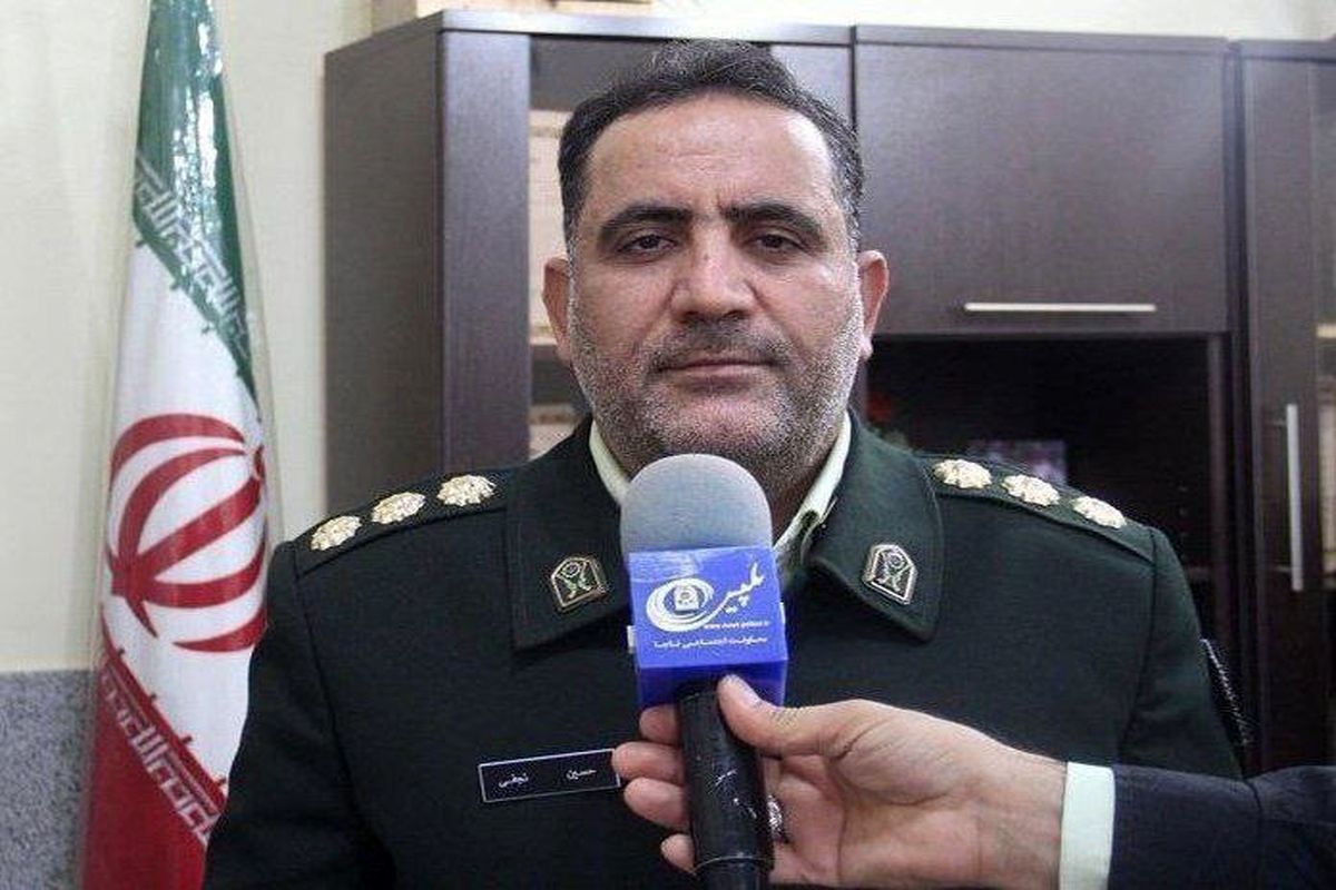 سرهنگ نجفی