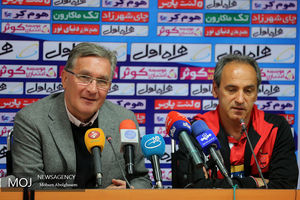 ذوب‌آهنی‌ ها برابر حریفان قدرتمند خوب بازی می‌کنند