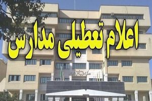 برودت هوا و بارش برف مدارس تعدادی از شهرهای کردستان را به تعطیلی کشاند