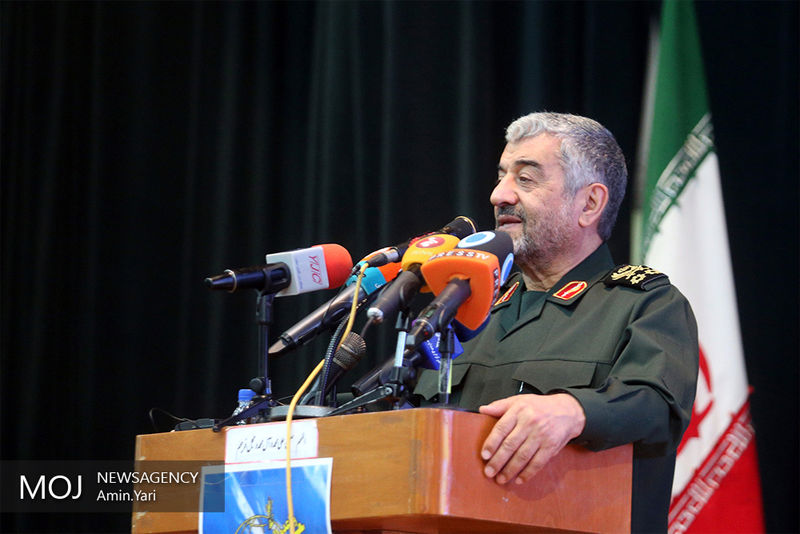 پیام نوروزی رهبری دروازه ورود سپاه به پیشرفت کشور بود