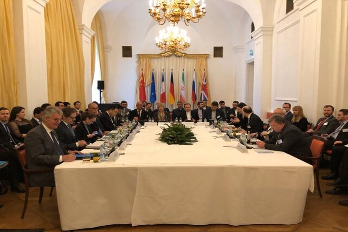 نشست کمیسیون مشترک برجام