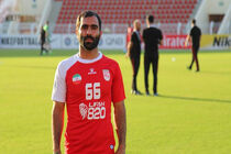 کیانی به سپاهان اصفهان پیوست