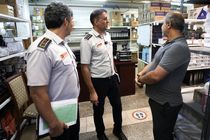 نظارت‌های پیشگیرانه آتش‌نشانی بر اماکن پرتردد آغاز شد