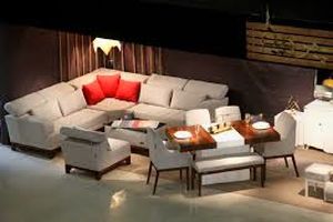 نمایشگاه مبلمان با حضور ۵۰ شرکت تولیدی در سنندج دایر شد