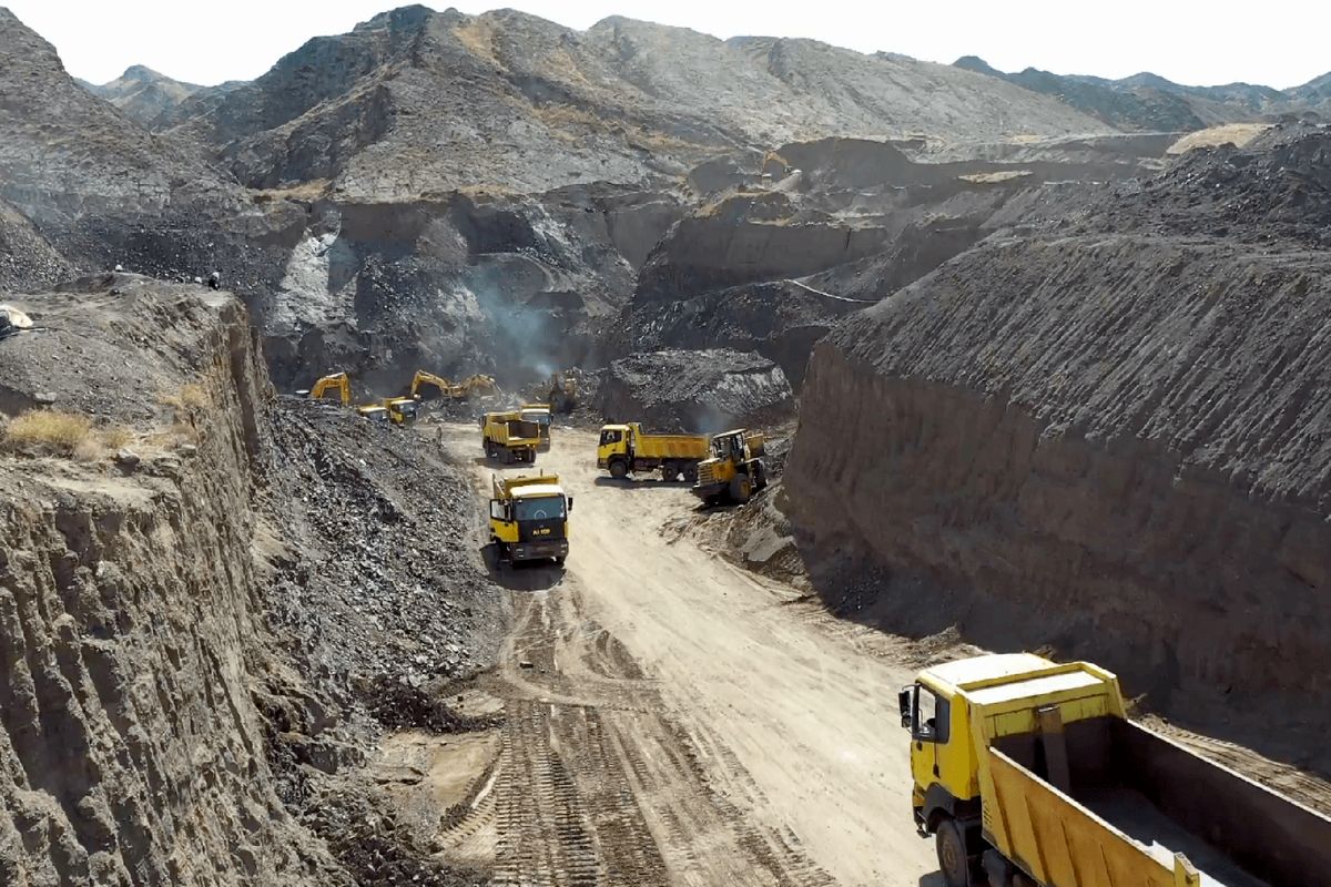 معادن سبزوار