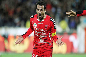 پرسپولیس حریف اوکراینی‌ را گلباران کرد
