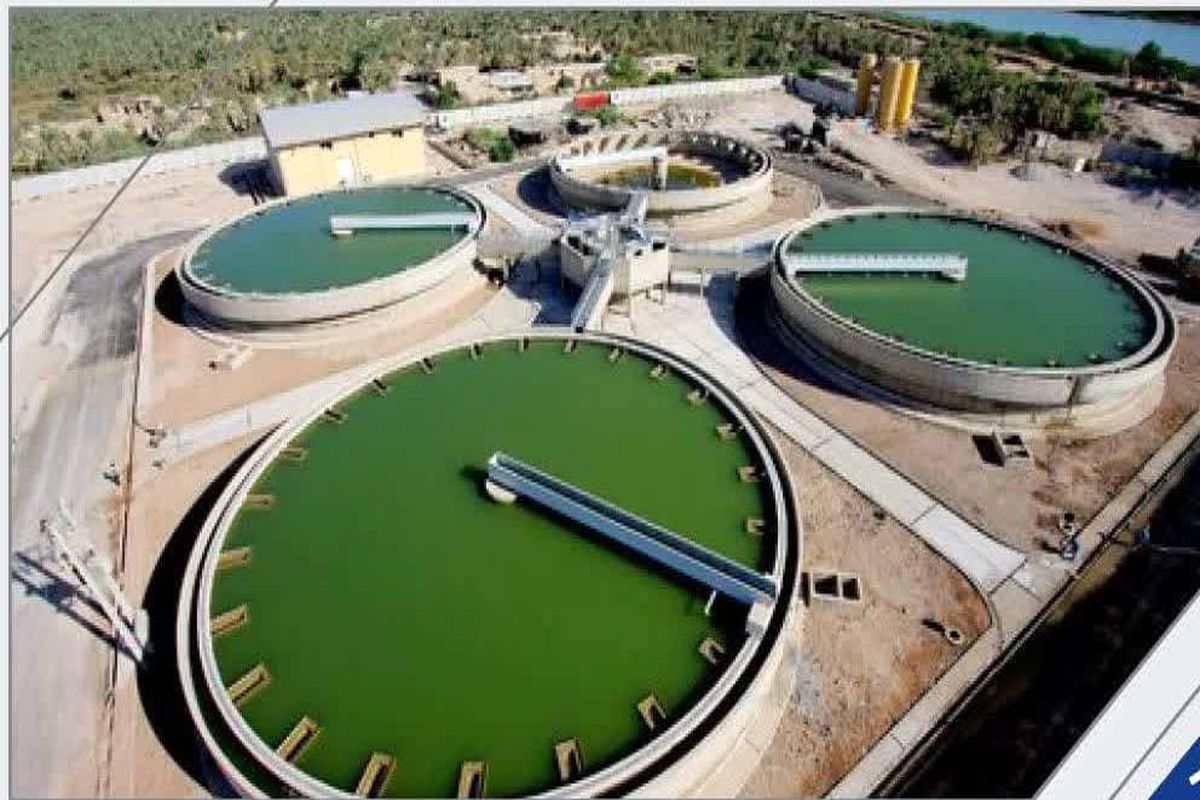 تصفیه خانه نانو ازن