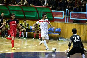 هیات قم اولین 3 امتیاز را دشت کرد