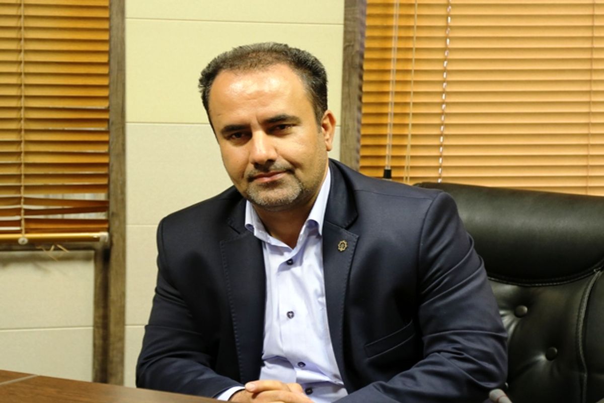 شهردار منطقه یک قم