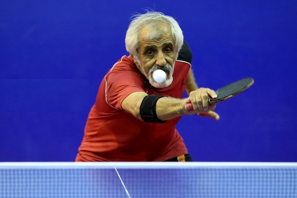 ورزش بازنشستگان