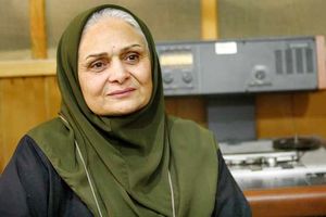 درخواست مریم نشیبا از رییس جدید صداوسیما / گاهی رو در رو حال ما را بپرسید…