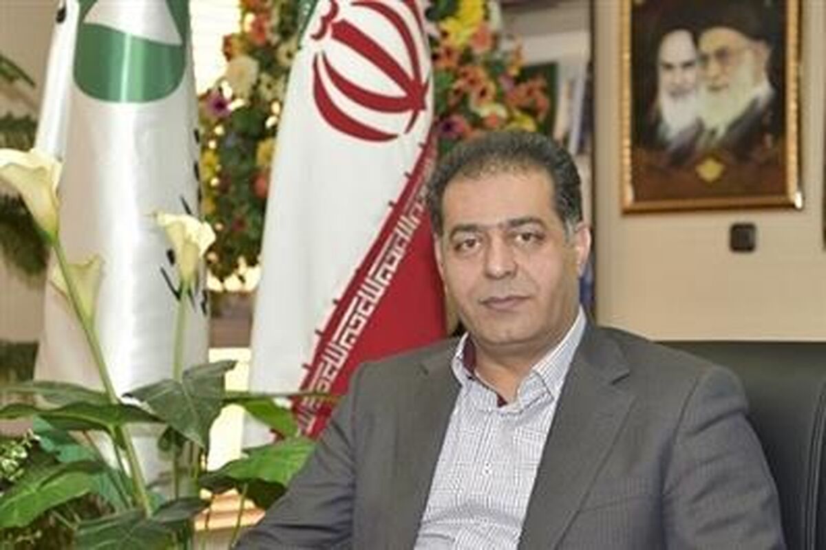 مدیر عامل بانک مهر ایران
