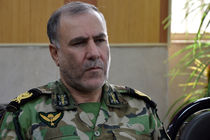 تقدیر ارشد نظامی آجا در لرستان از اداره کل راهداری و حمل و نقل جاده‌ای