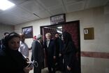 نامگذاری سالن همایش بیمارستان کیش به نام زنده‌یاد بابک فتح‌آبادی