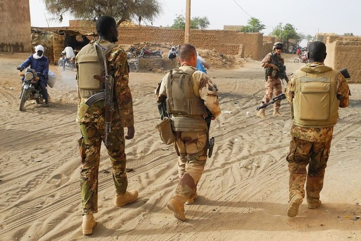 حمله تروریستی در مالی