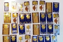 پلاک‌های غیر استاندارد از بازار طلافروشان مشهد جمع‌آوری شد