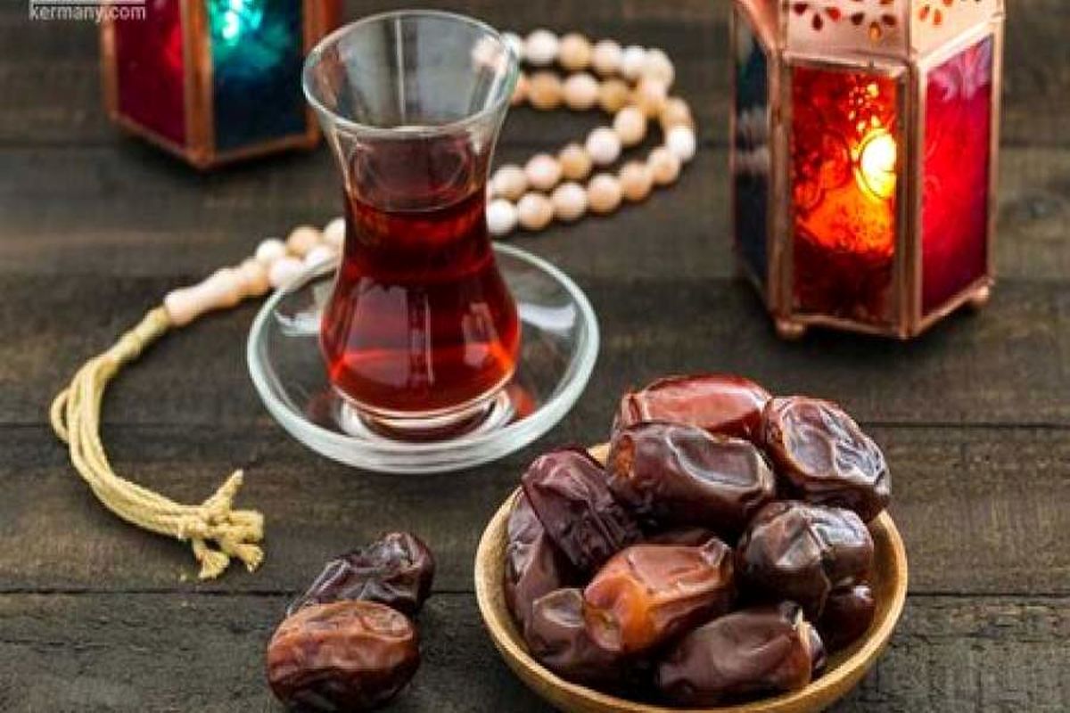 ماه رمضان در استان هرمزگان 
