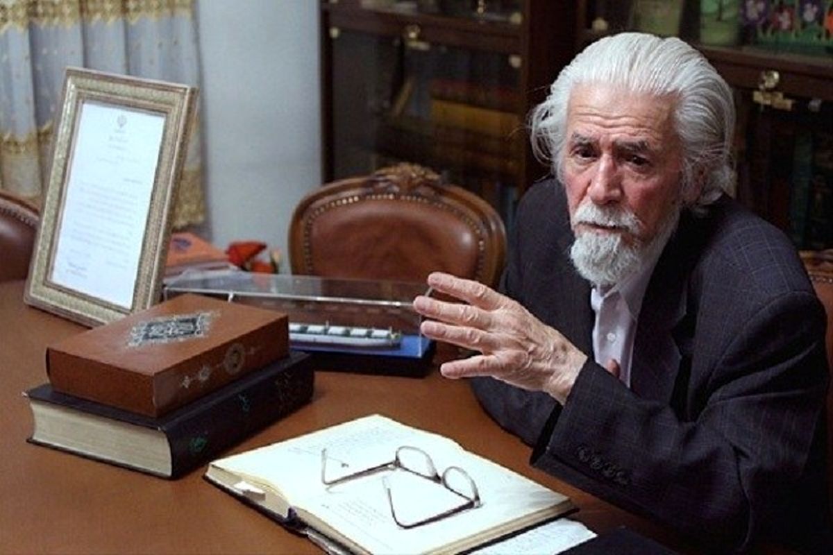 حمید سبزواری