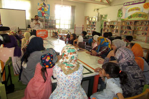 کارگاه آموزشی راهنمایی و رانندگی در مراکز کانون لرستان برپا می شود