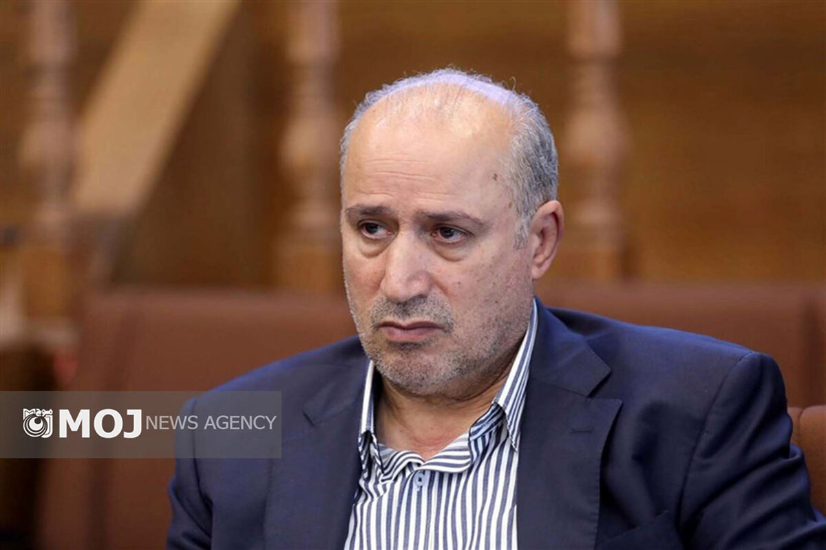 مهدی تاج - رئیس فدراسیون فوتبال