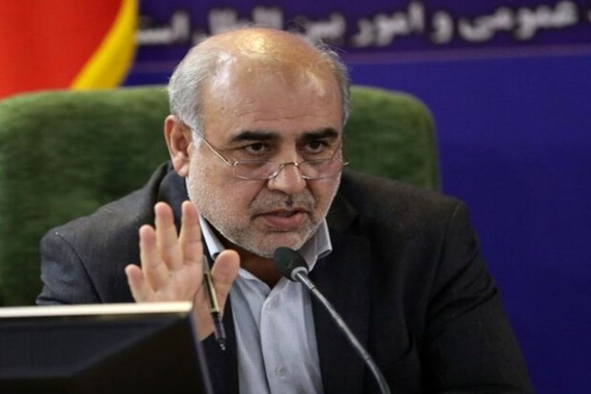 معاون استاندار کرمانشاه