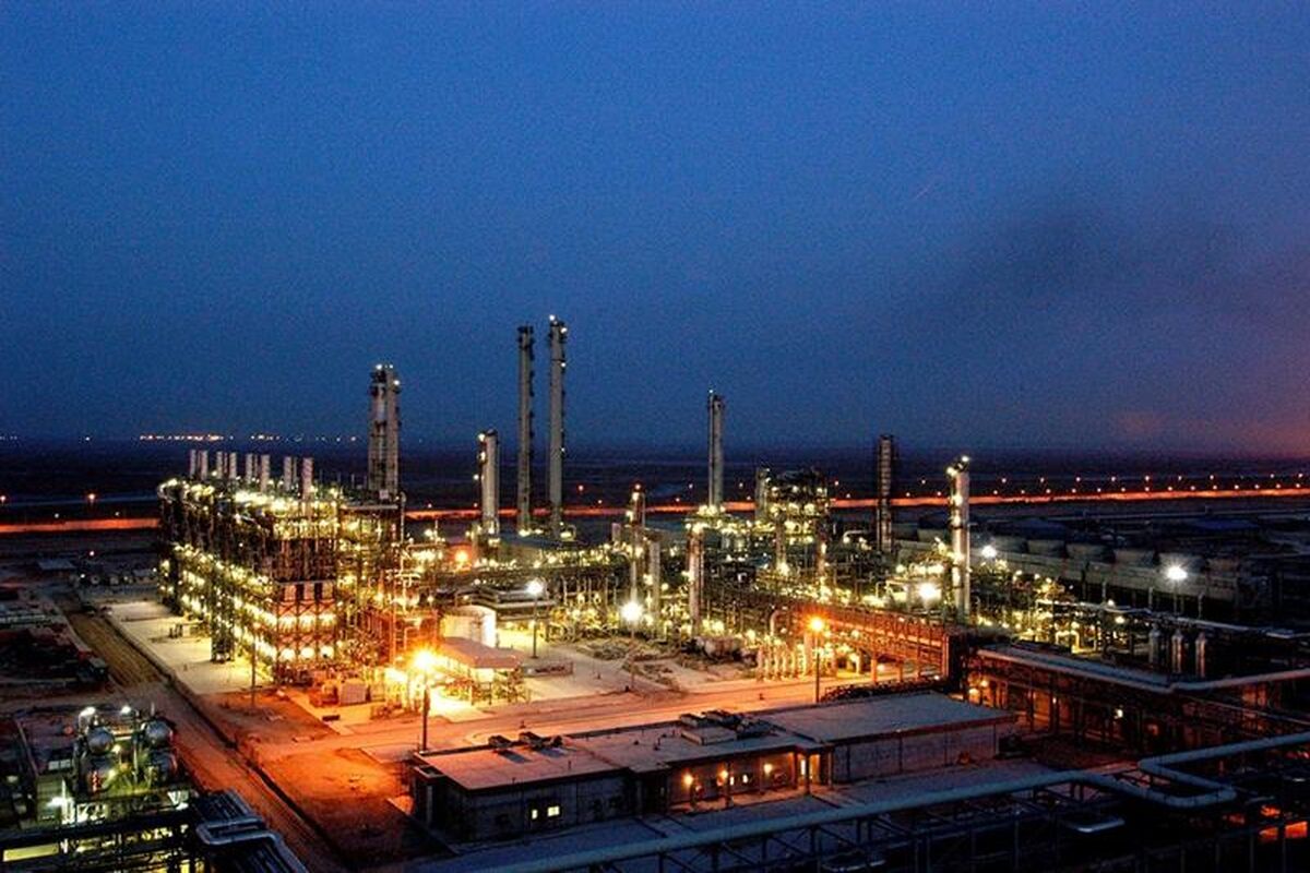 پتروشیمی خلیج فارس