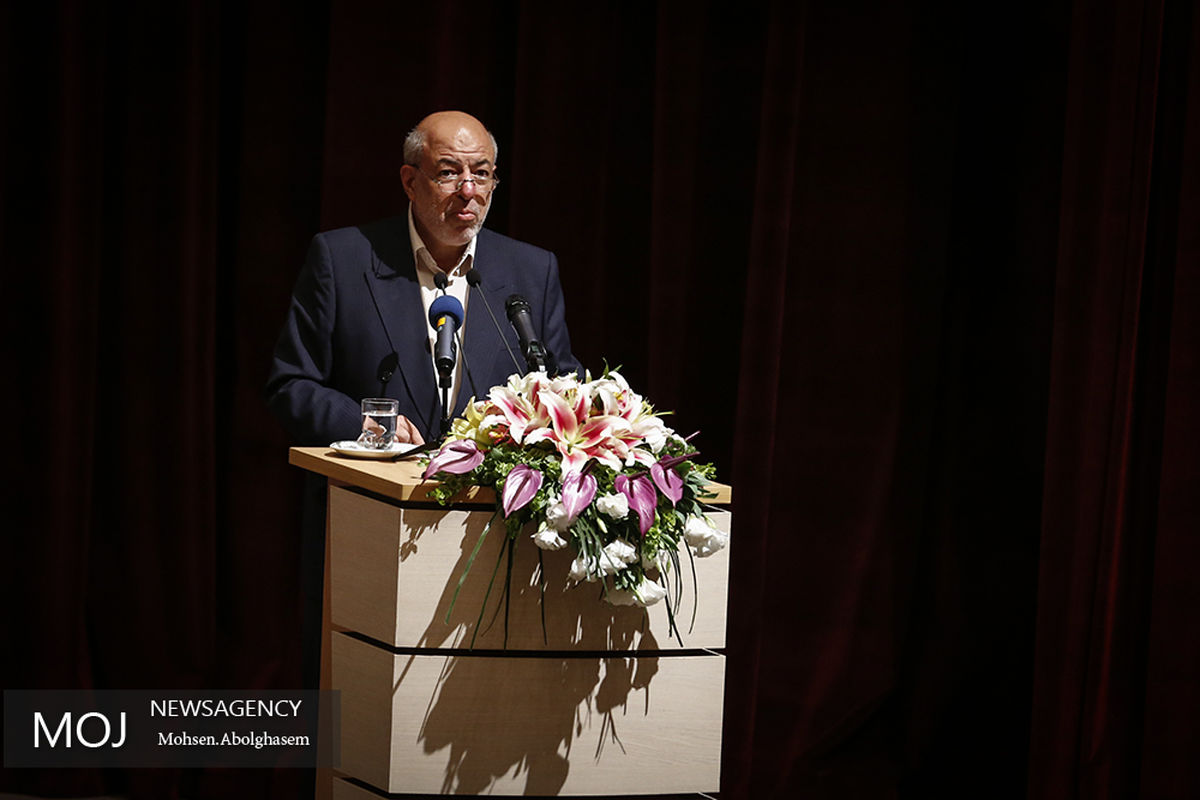 تکریم و معارفه وزیر نیرو