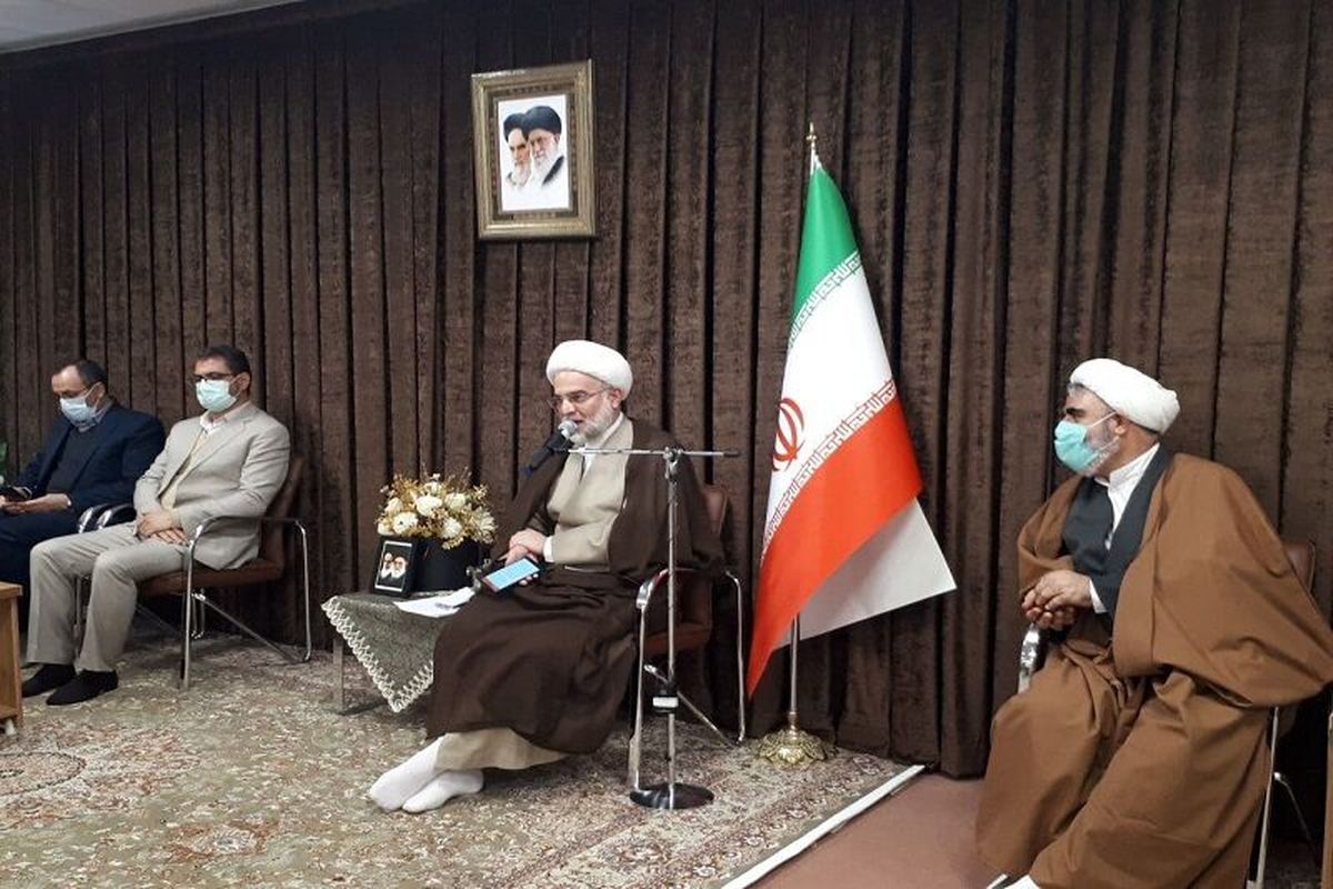 نماینده ولی فقیه در کردستان 