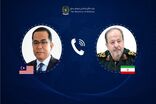 وزرای دفاع ایران و مالزی بر توسعه همکاری‌های دفاعی و نظامی تاکید کرد