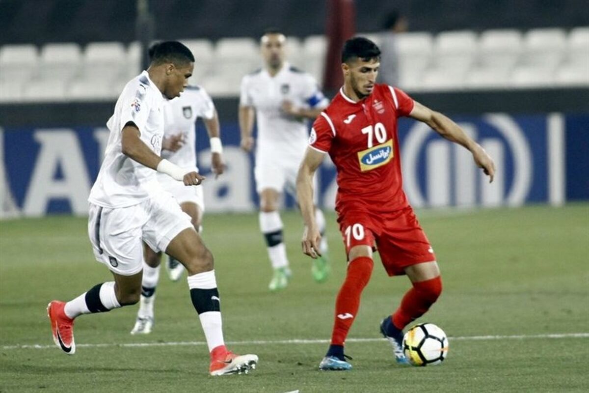 بازی السد و پرسپولیس
