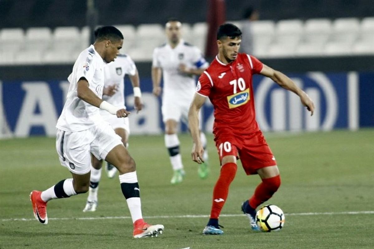 بازی السد و پرسپولیس