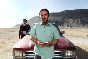 فیلم جدید حمید نعمت الله در آستانه اکران