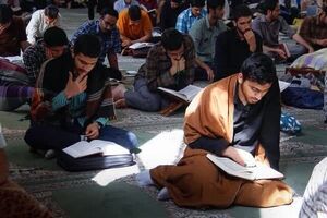 میزبانی قریب ۳۵۰ کانون فرهنگی هنری از معتکفین در مساجد فارس