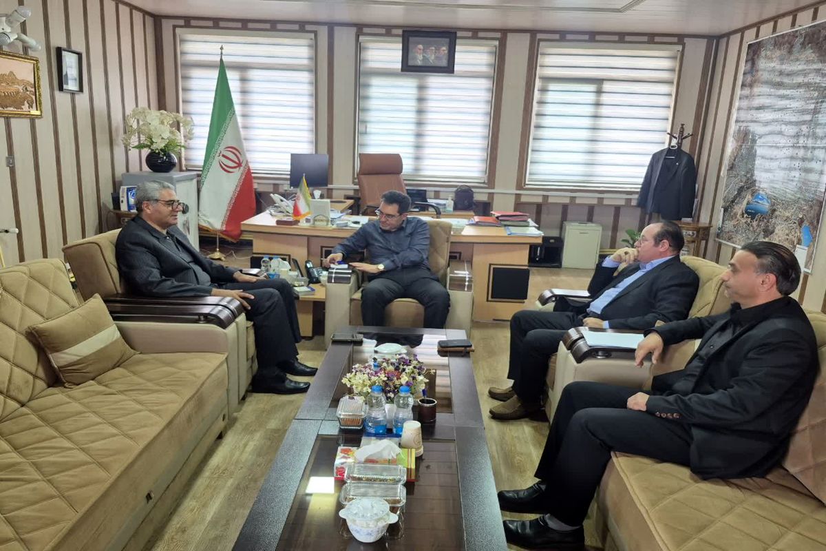 فرماندار اردبیل