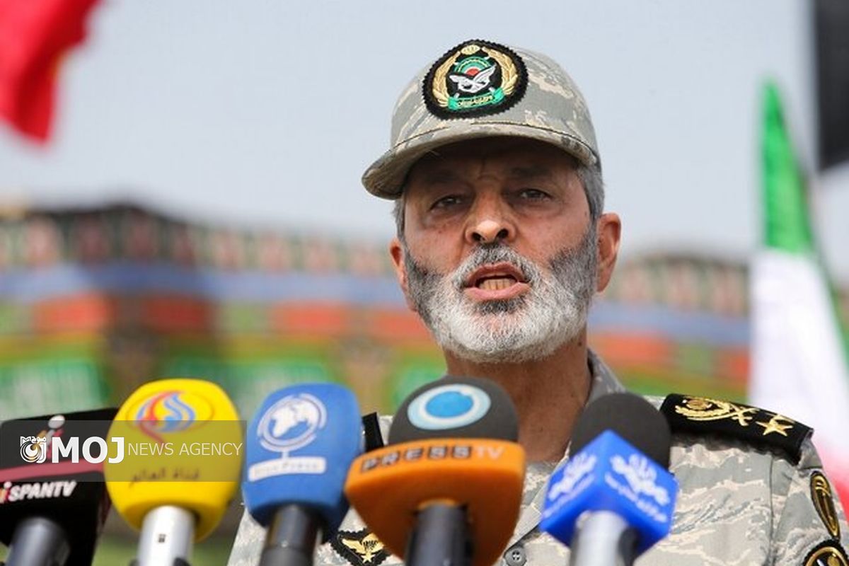 فرمانده کل ارتش