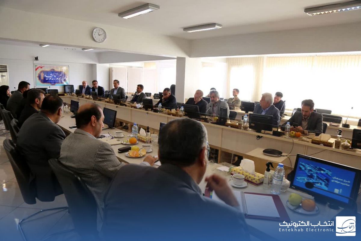  گروه انتخاب الکترونیک 