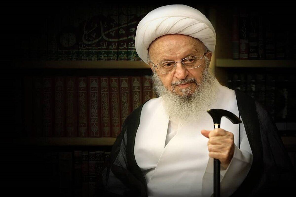 آیت الله مکارم شیرازی