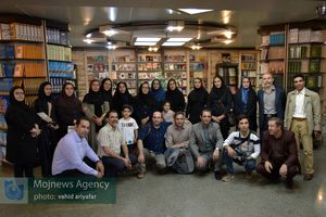 خبرنگاران لرستان از موسسه اطلاعات دیدن کردند