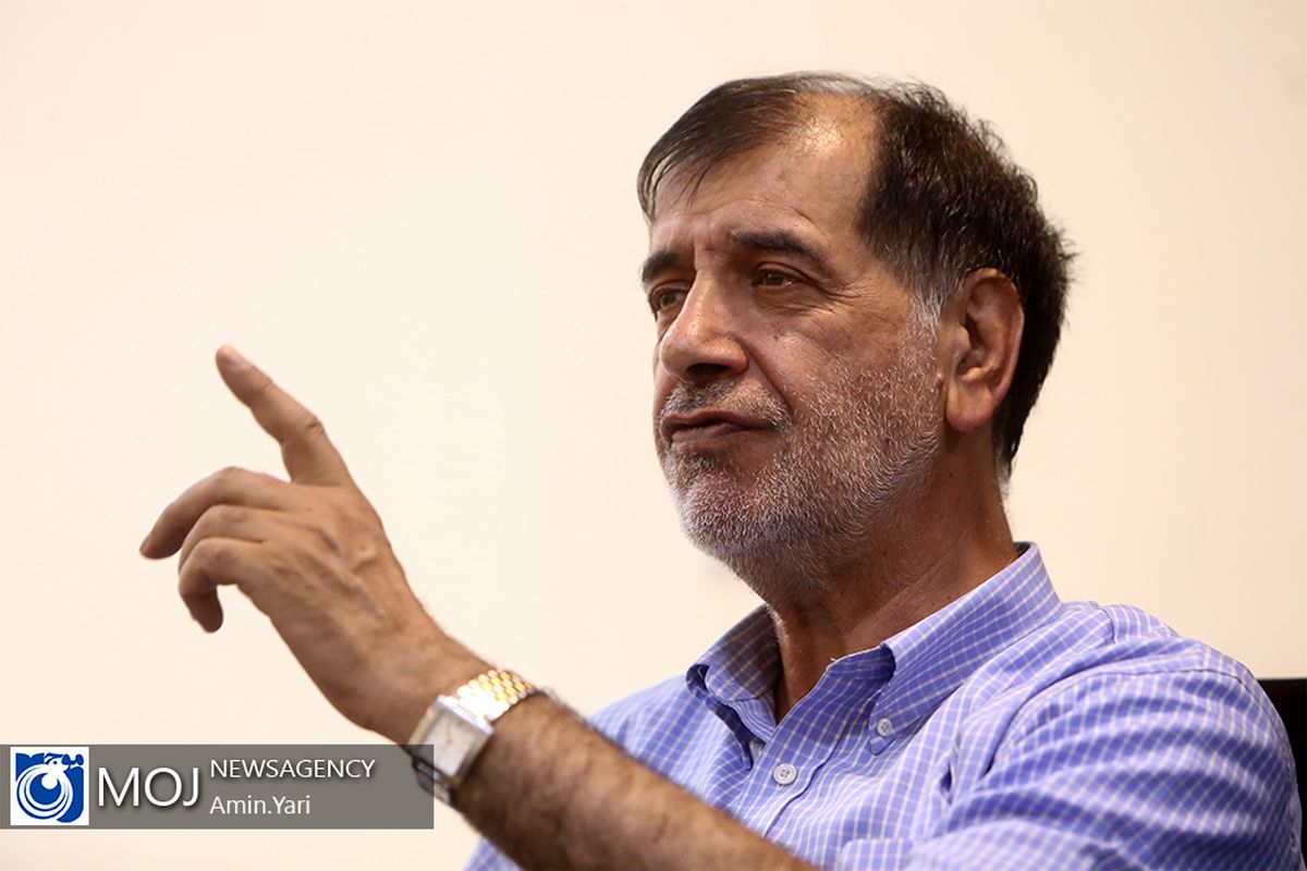 محمدرضا باهنر نماینده ادوار مجلس شورای اسلامی