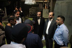 رفع محدودیت و ارتقای توان تولید نیروگاه‌ها از برنامه‌های ویژه برق حرارتی است