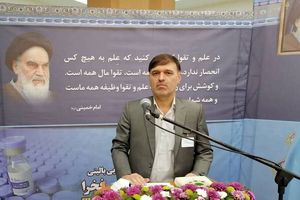 آمادگی وزارت دفاع برای تحویل واکسن فخرا به وزارت بهداشت