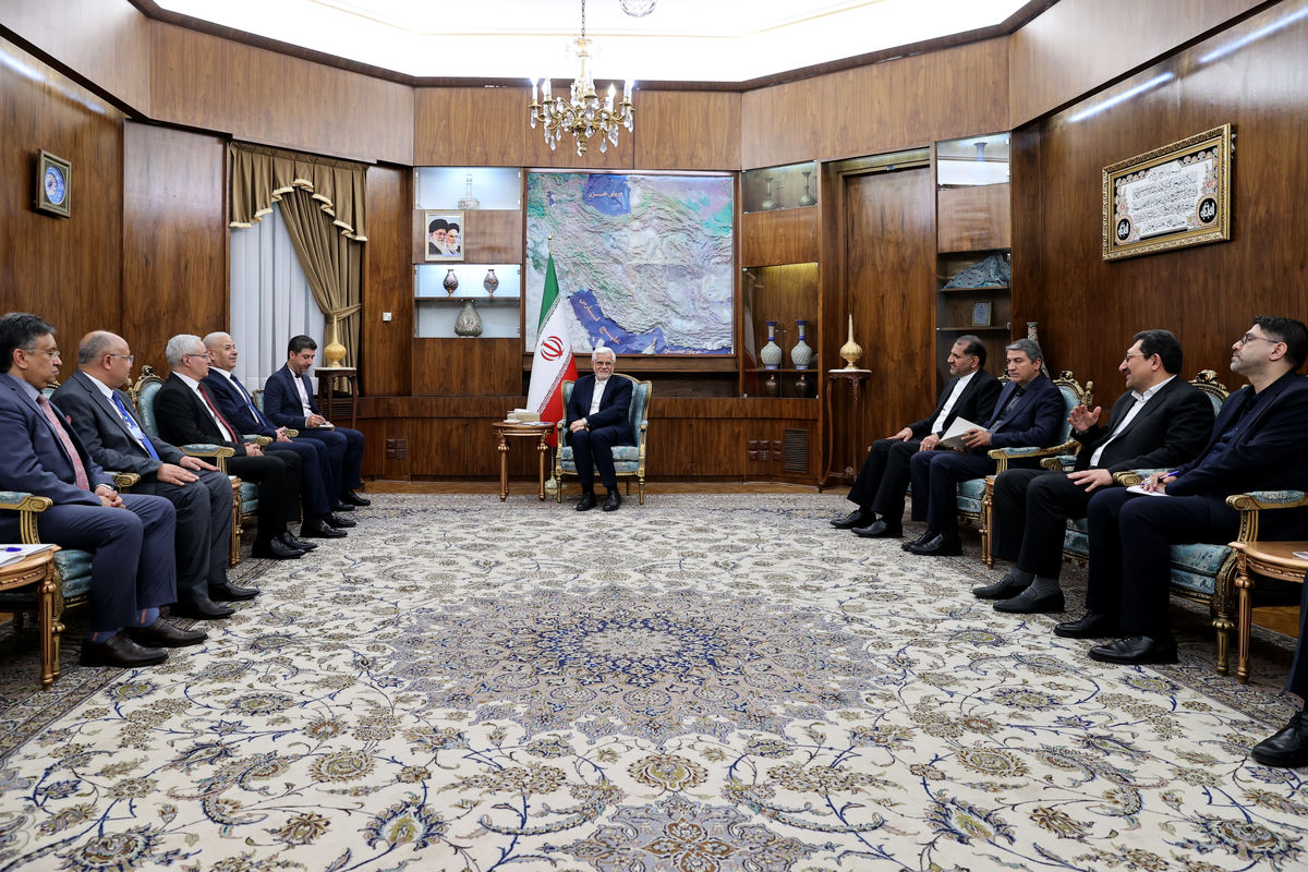 ممعاون اول رئیس جمهور