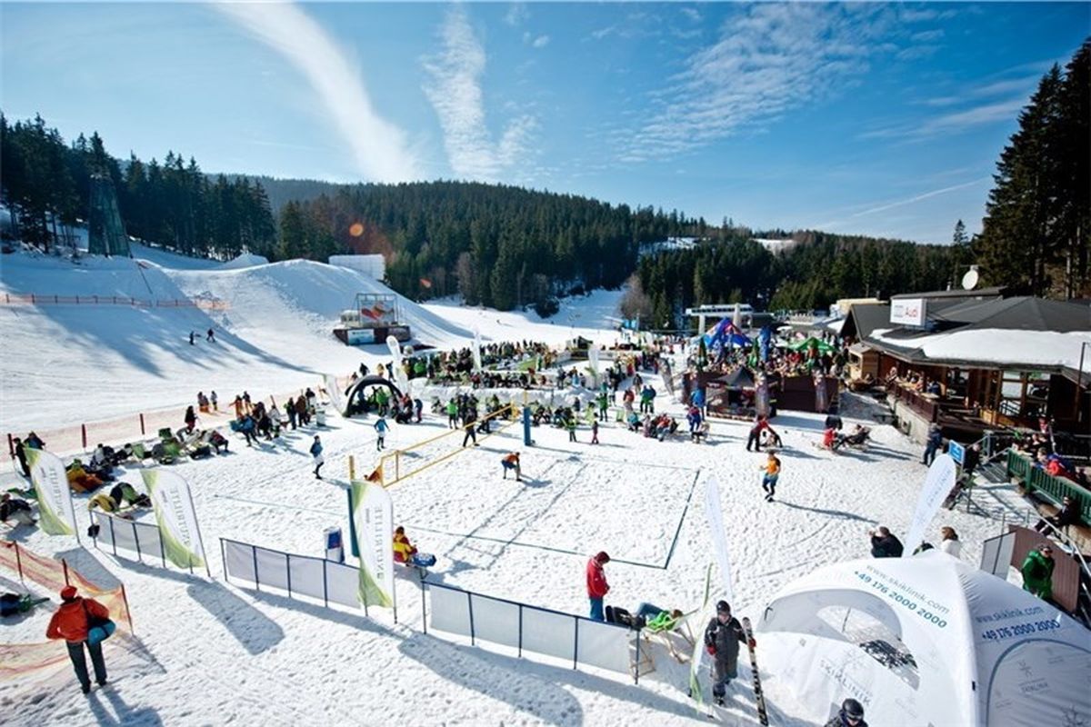 والیبال دیزین