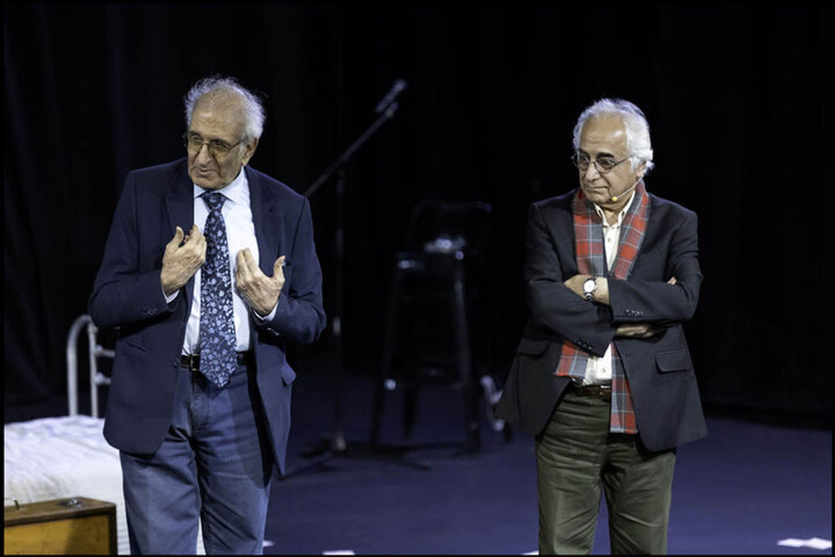 بزرگداشت محمد شمس لنگرودی